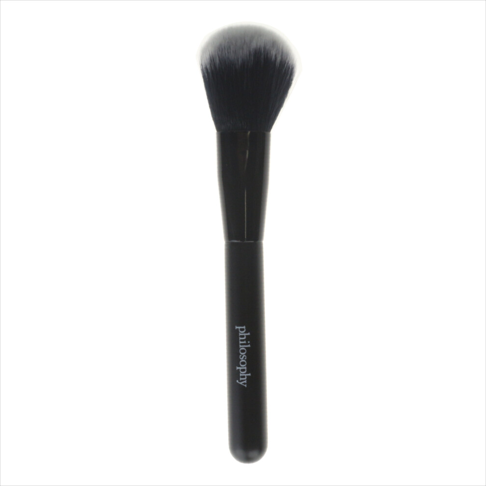 Philosophy Purity made simple Powder Brush New