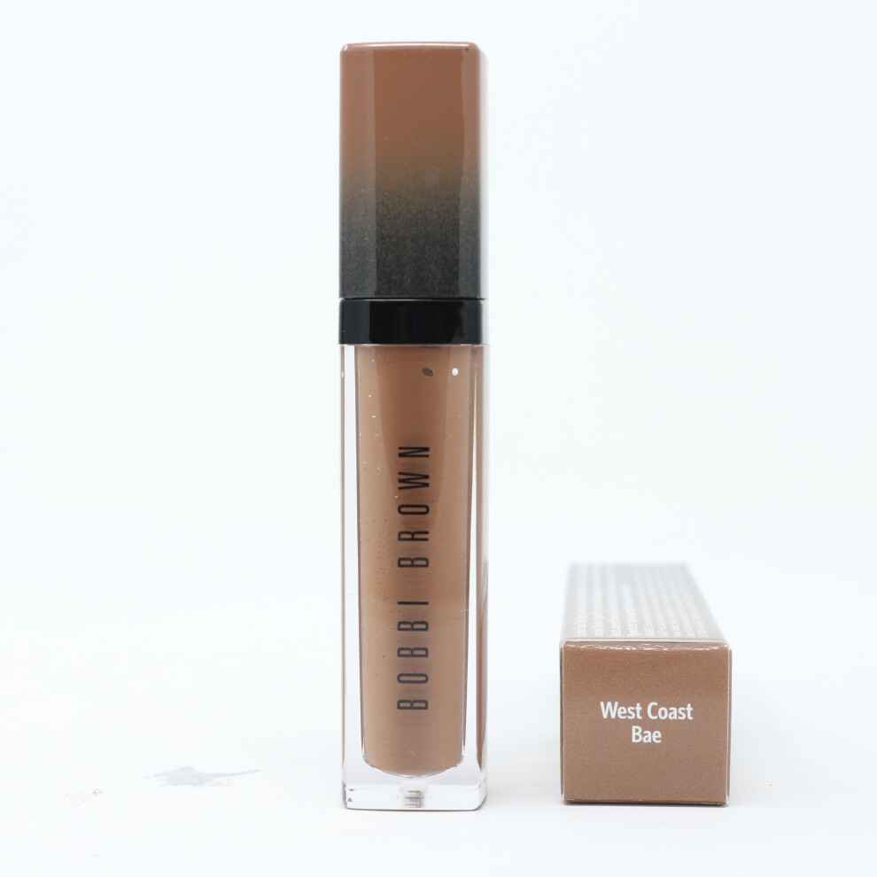 (West Coast Bae) Bobbi Brown Crushed Liquid Lip(Choose Your Shade)  0.2oz/6ml New In Box