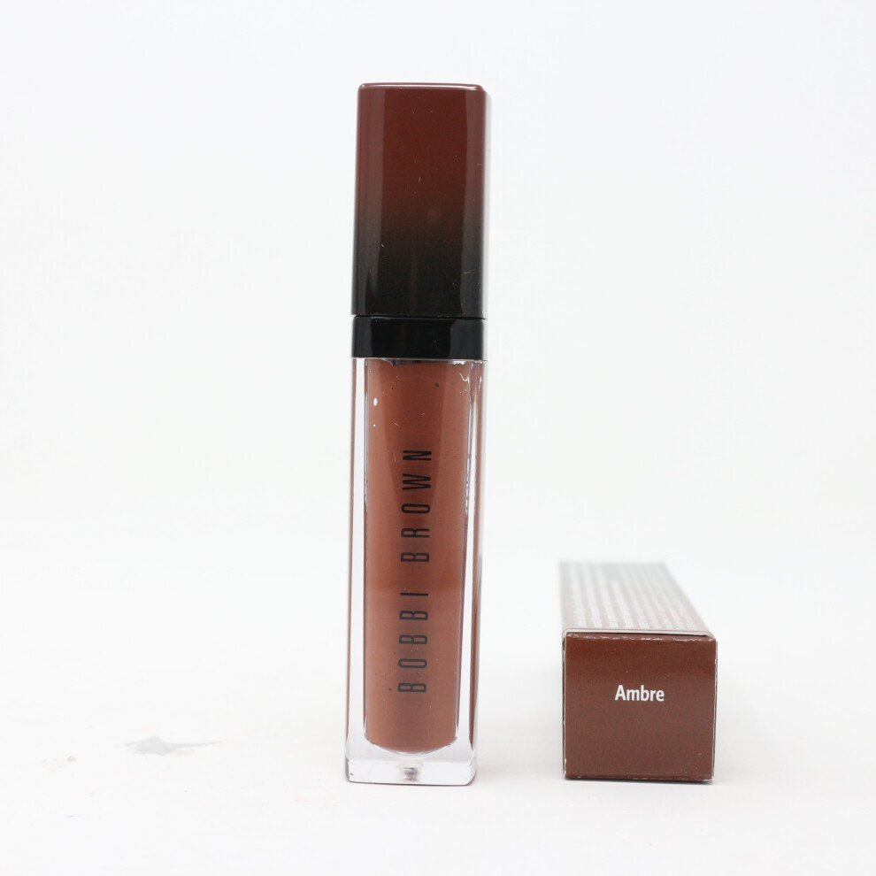 (Ambre) Bobbi Brown Crushed Liquid Lip(Choose Your Shade)  0.2oz/6ml New In Box