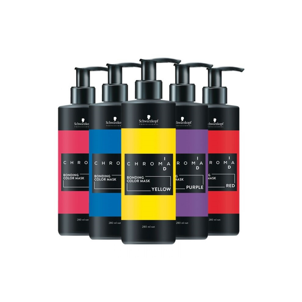 Schwarzkopf Chroma ID Intense Pigment 280ml