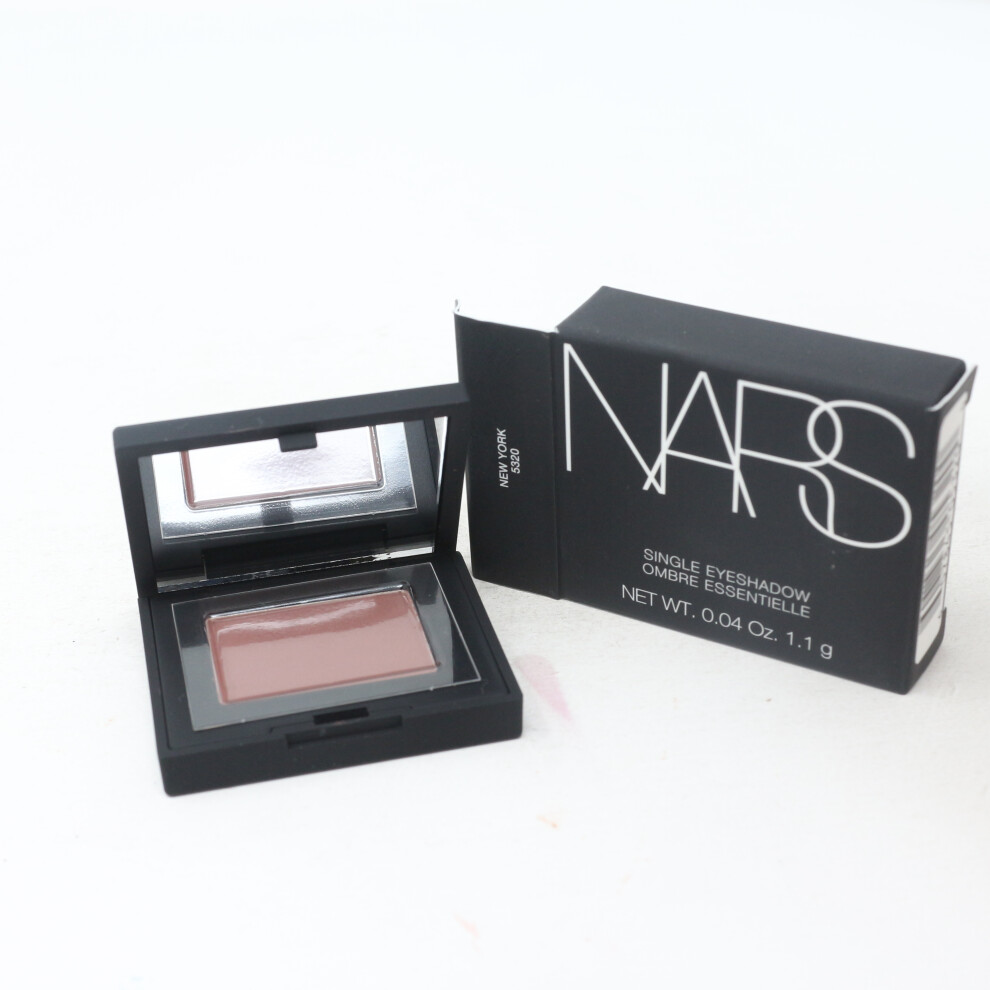 (New York) Nars Single Eyeshadow  0.04oz/1.1g New With Box