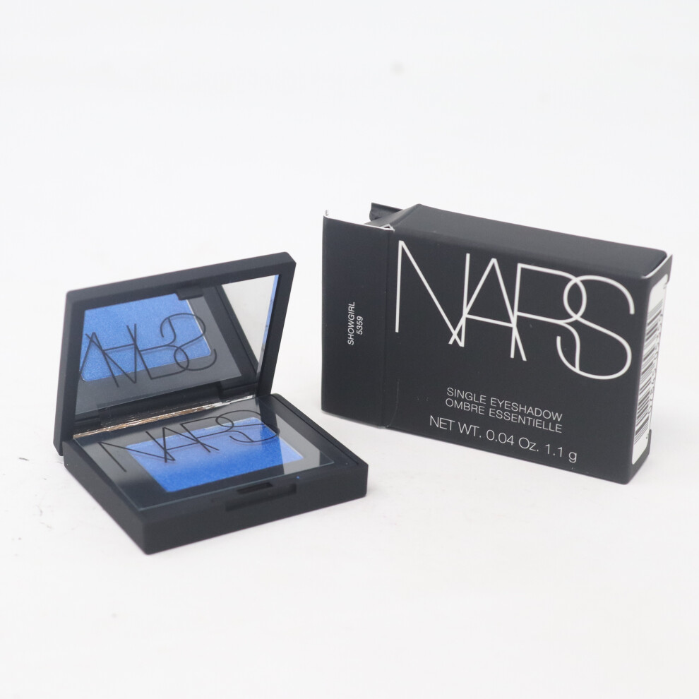 (Showgirl) Nars Single Eyeshadow  0.04oz/1.1g New With Box