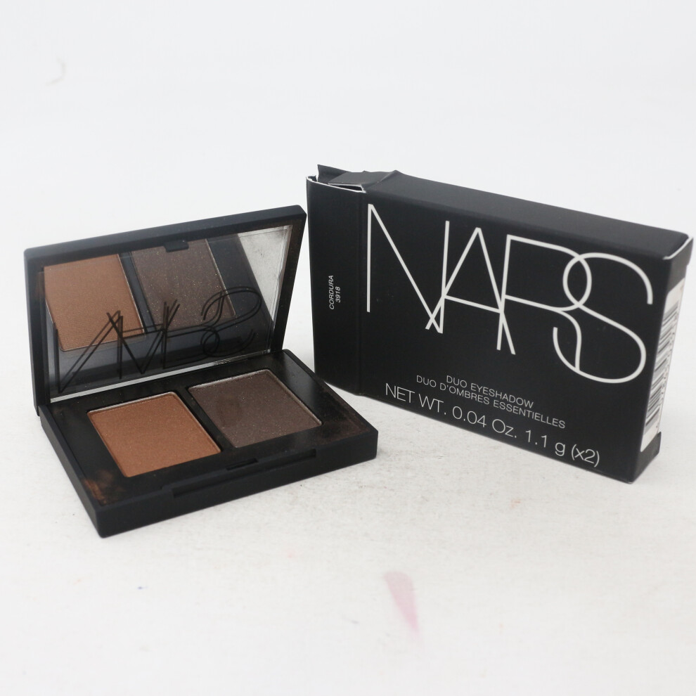 (Cordura) Nars Duo Eyeshadow  2x0.04oz/ New With Box