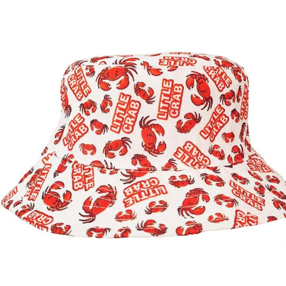 Bartleby Childs Hat Crab Print