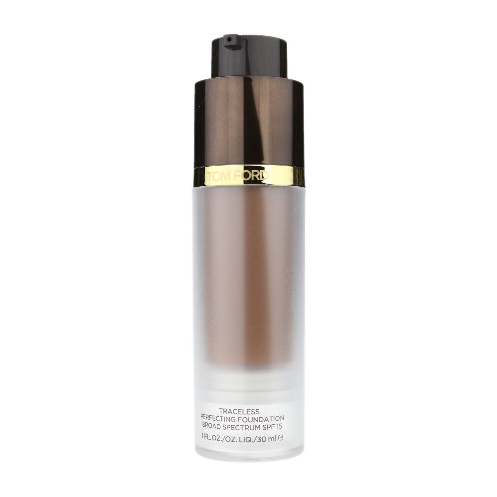 Tom Ford Traceless Perfecting Foundation SPF 15 1oz/30ml New In Box