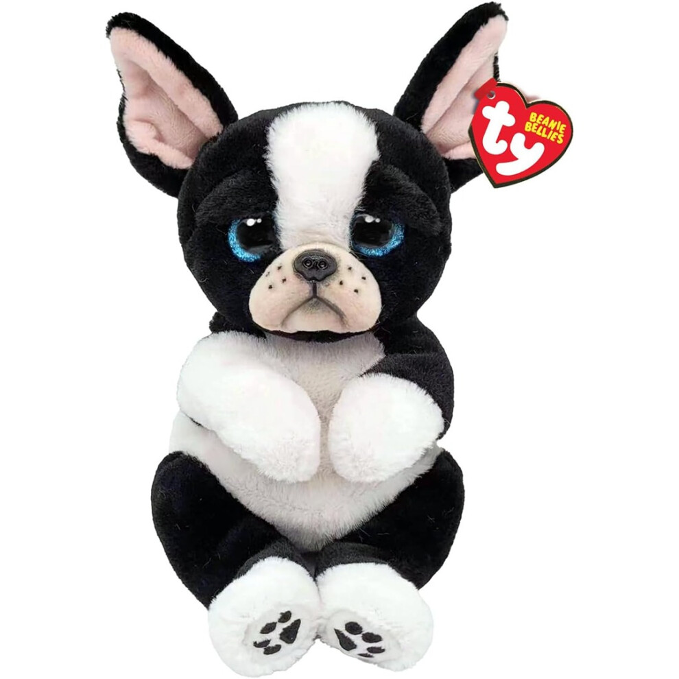Ty Beanie Bellies Tink The Dog Medium