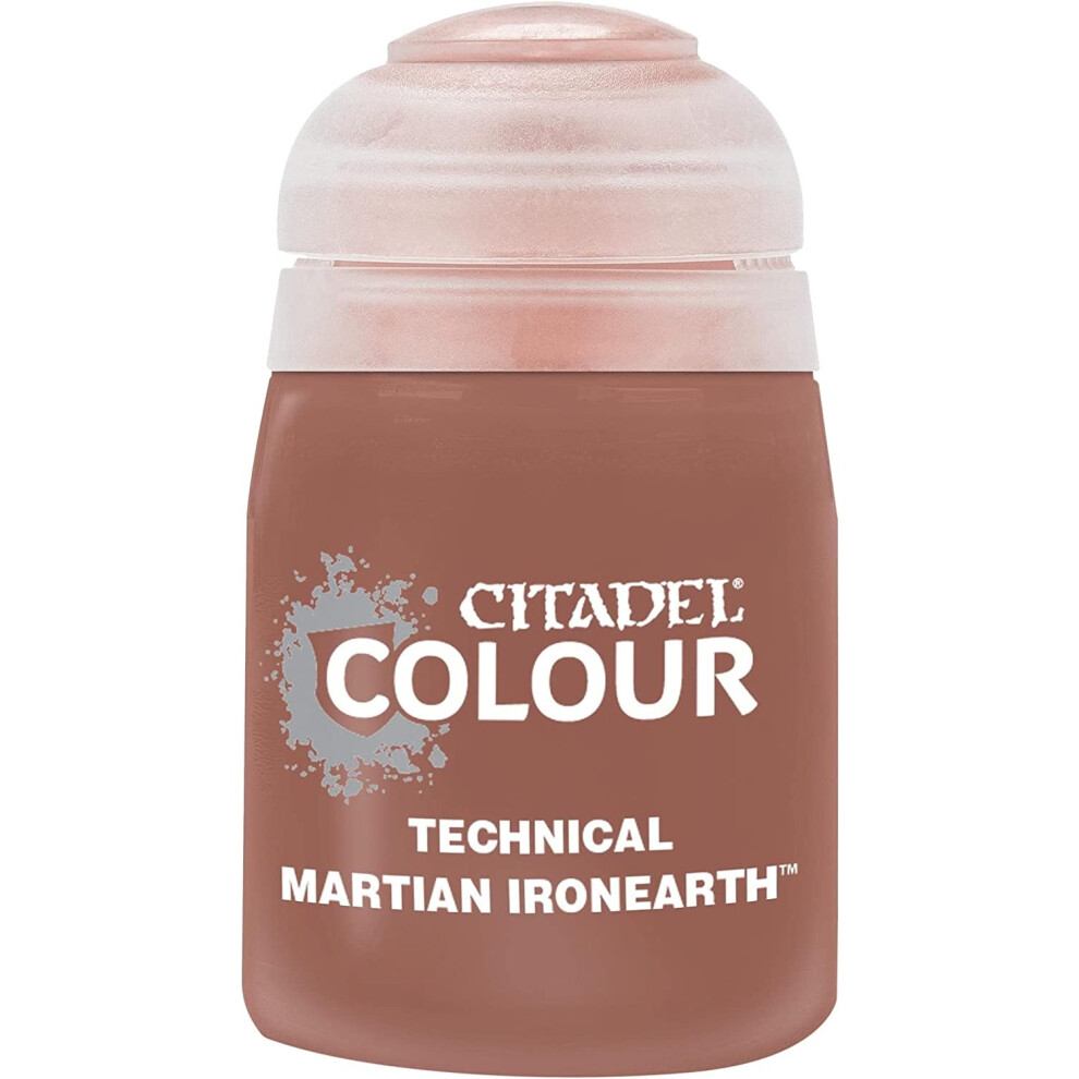 Games Workshop    Colour Technical: Martian Ironearth (24ml) Paint