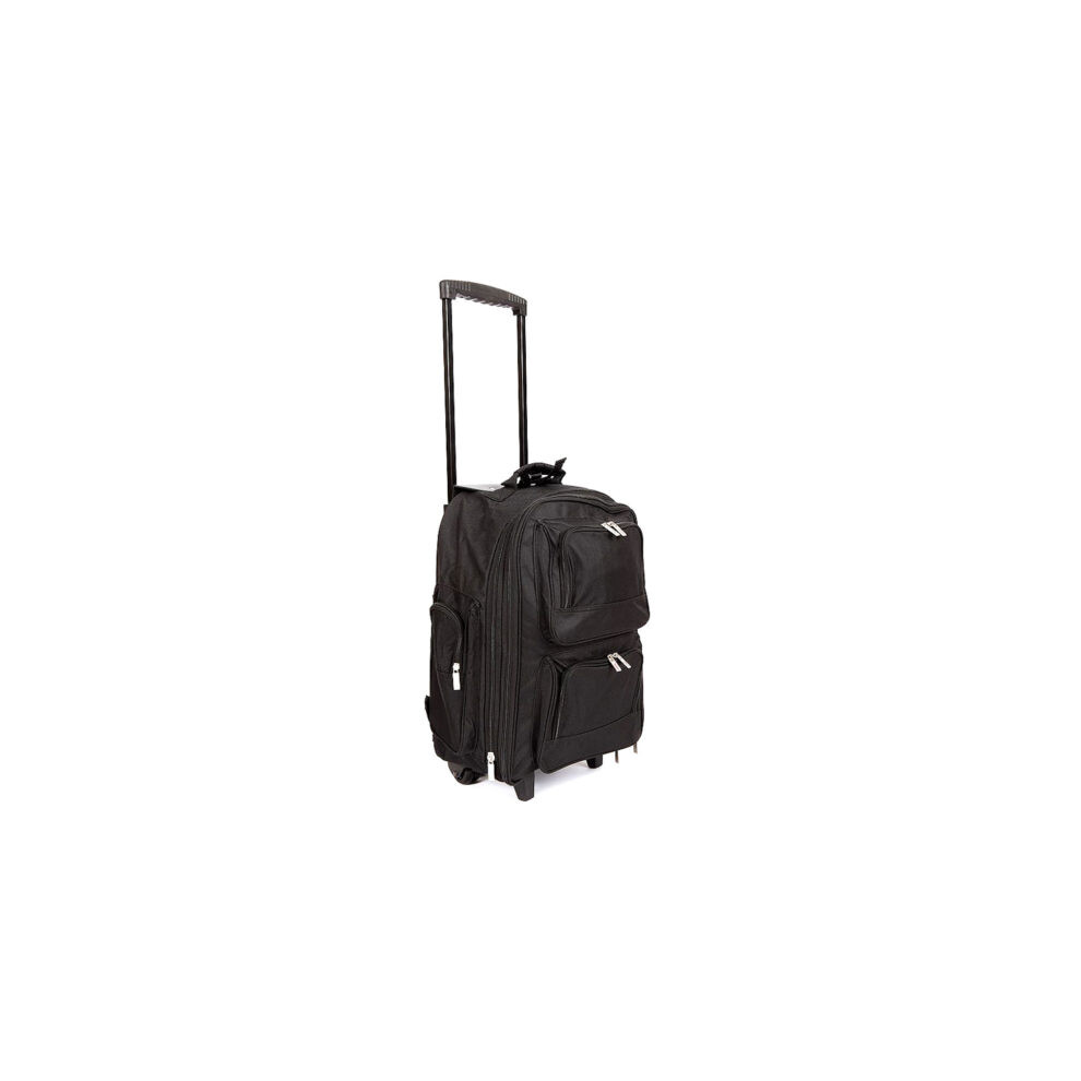 Head Gear Rucksack Trolley Bag