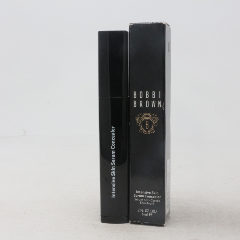 (14 Chestnut) Bobbi Brown Intensive Skin Serum Concealer  0.2oz/6ml New With Box