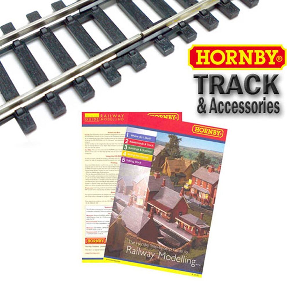 Hornby Guide To Railway Modelling CD-Rom