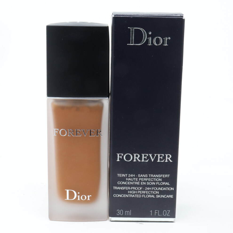 (6N Neutral) Dior Forever 24Hr Wear Foundation  1oz/30ml New With Box