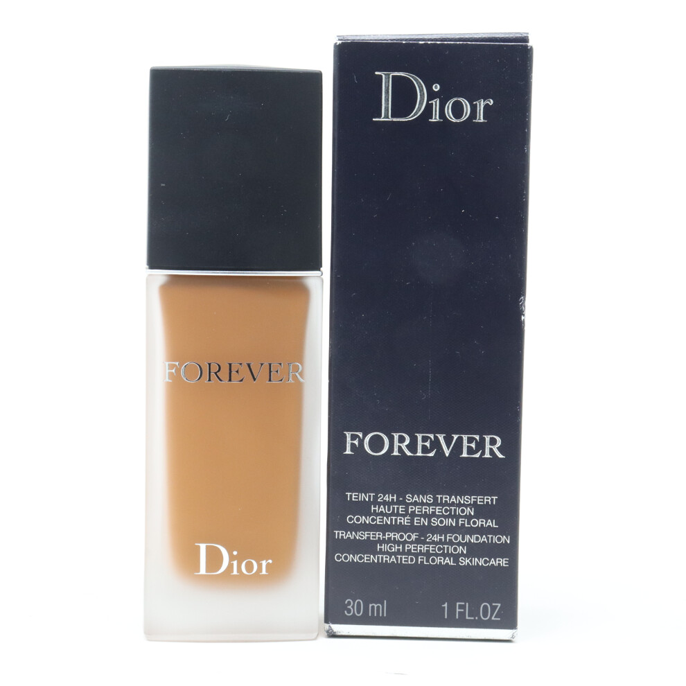 (5N Neutral) Dior Forever 24Hr Wear Foundation  1oz/30ml New With Box