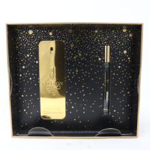 Paco Rabanne 1 Million Eau De Toilette 2-Pcs Gift Set / New With Box