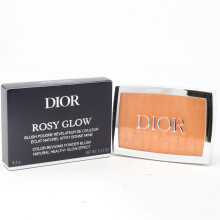 (004 Coral) Dior Rosy Glow Powder Blush 0.15oz/4.4g New With Box