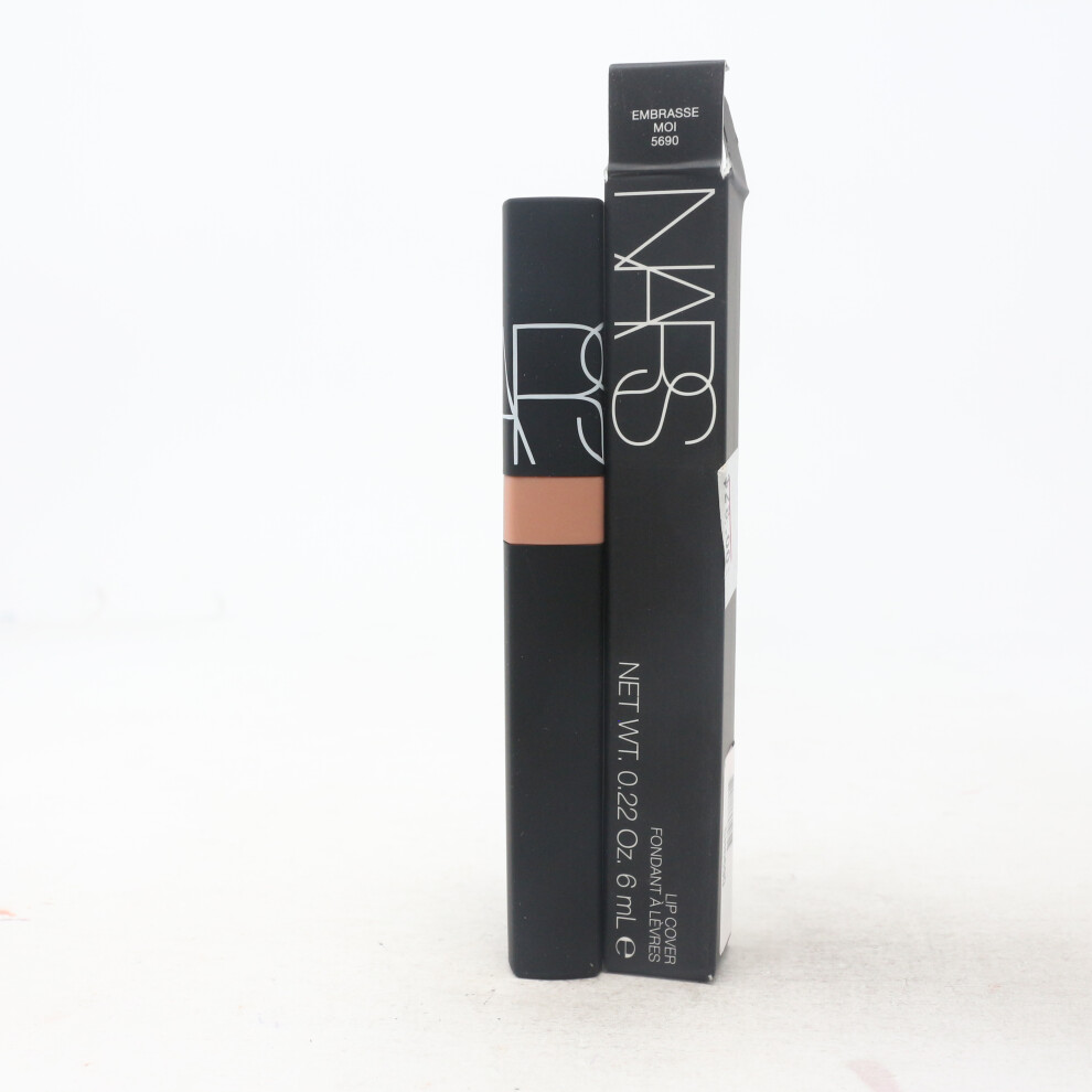 Nars Lip Cover  0.22oz/6ml New With Box