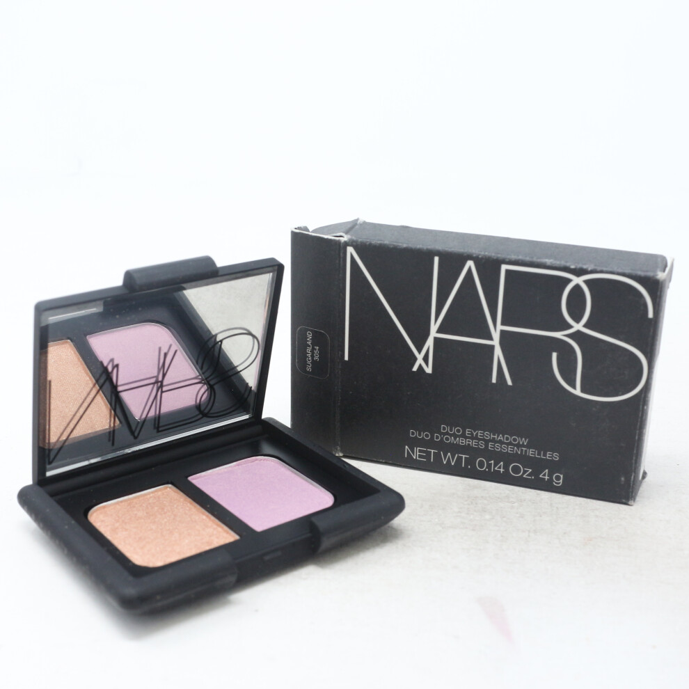 (Sugarland) Nars Duo Eyeshadow  0.14oz/4g New With Box