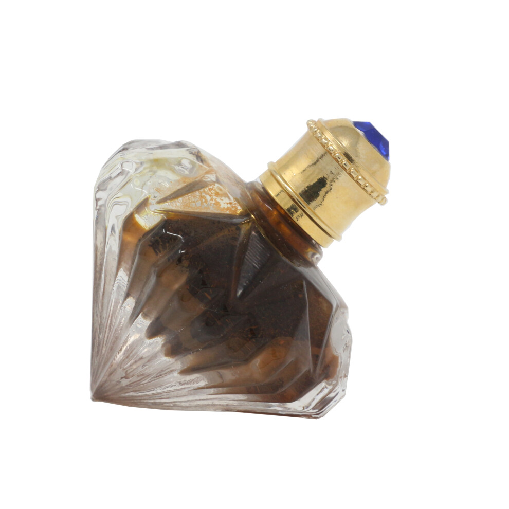 Faberge Parfum Splash 0.25oz.7.5ml New In Velveteen Drawstring Bag