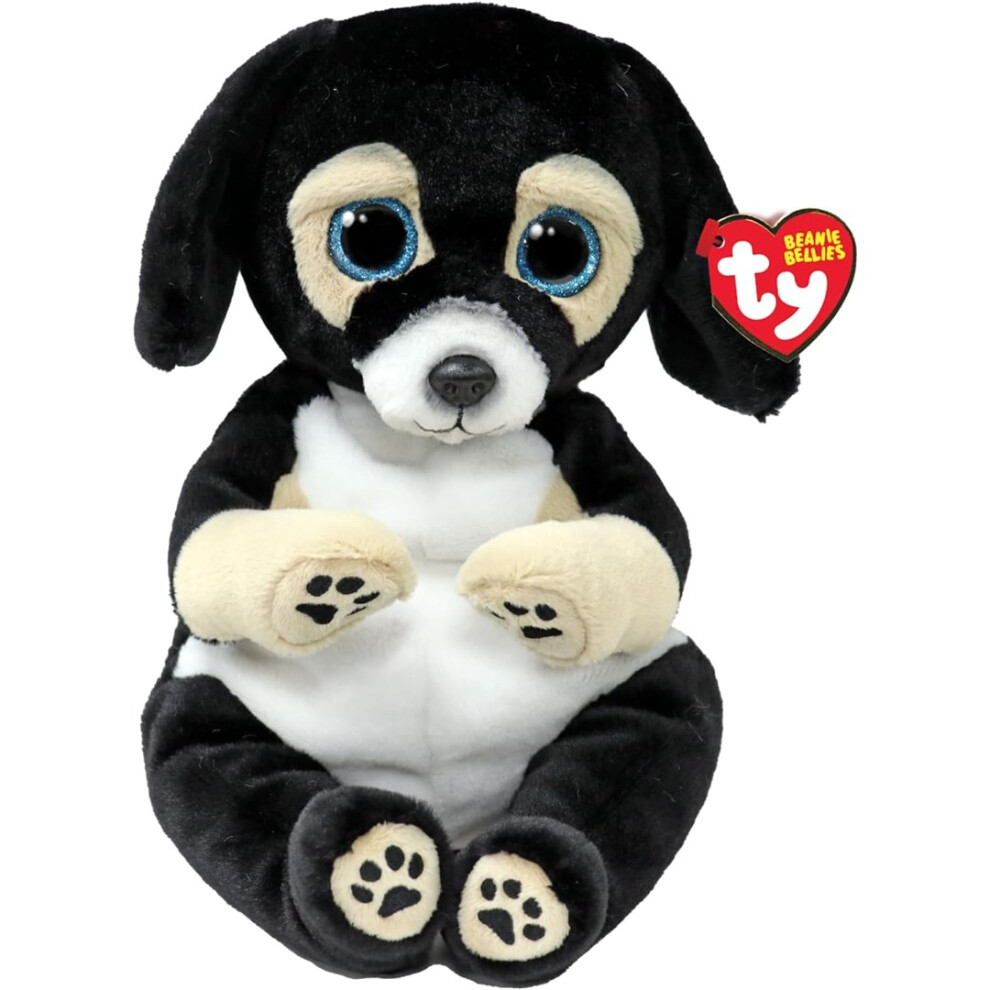 TY Ranger the Dog Beanie Bellies Medium 24cm