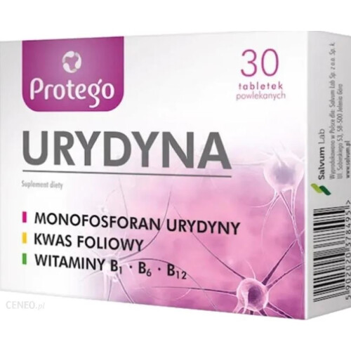 Salvum Protego Urydyna 30 Tabl.