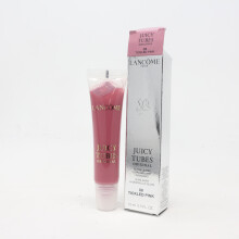 Lanc?me Juicy Tubes Lip Gloss - Ultra-Shiny Finish voor Hydraterende Glans & Juicy Lips - 08 TICKLED PINK