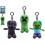 Minecraft Minecraft 13cm Plush Character Clip On (Styles Vary) 1