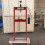 Living And Home 20-Ton Double Pump Hydraulic Press with Press Gauge 3