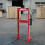 Living And Home 20-Ton Double Pump Hydraulic Press with Press Gauge 2