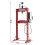 Living And Home 20-Ton Hydraulic Press with Press Gauge 4