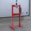 Living And Home 20-Ton Hydraulic Press with Press Gauge 6