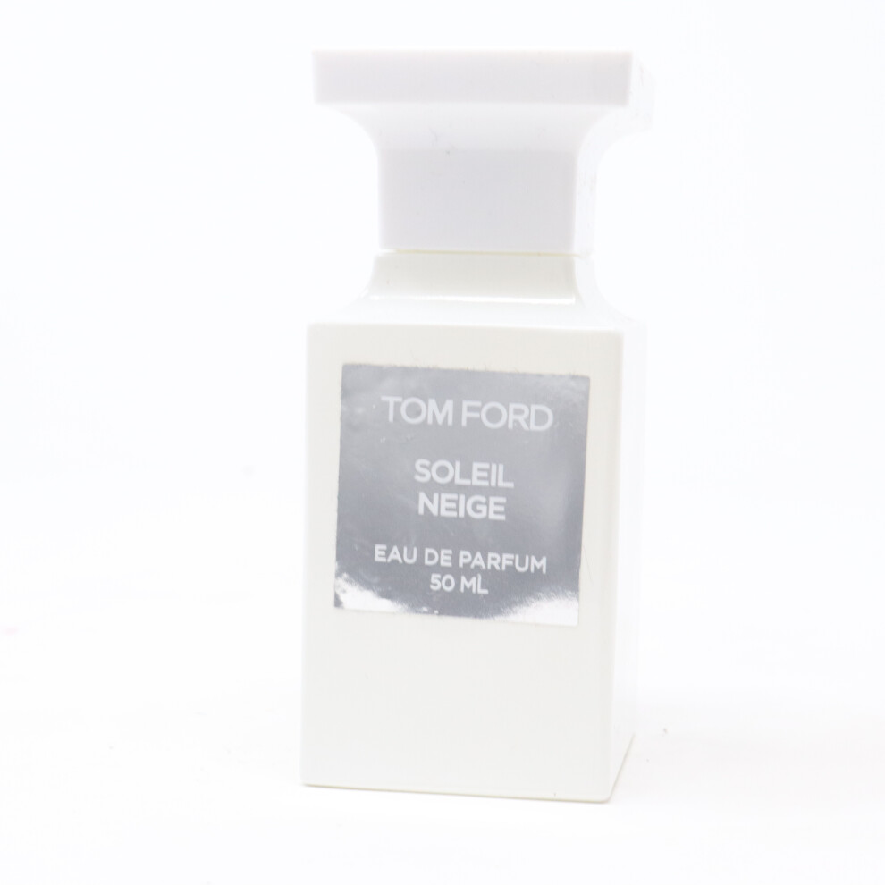 Soleil Neige by Tom Ford Eau De Parfum 1.7oz/50ml Spray New