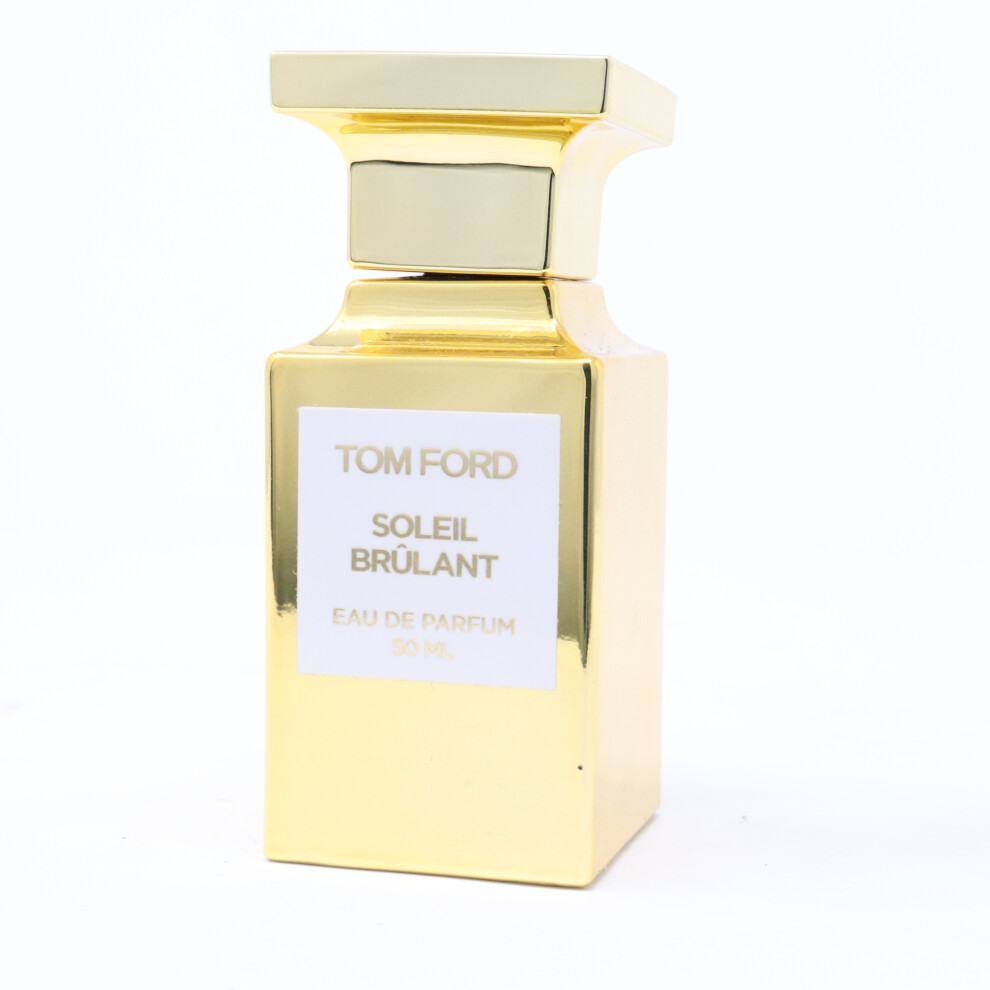 Soleil Brulant by Tom Ford Eau De Parfum 1.7oz/50ml Spray New