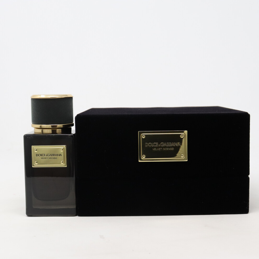 Dolce & Gabbana Velvet Incenso 150ml Eau De Parfum