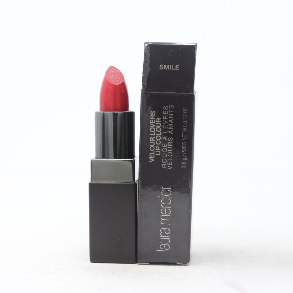 (Smile) Laura Mercier Velour Lovers Lip Colour 0.12oz/3.6g New In Box