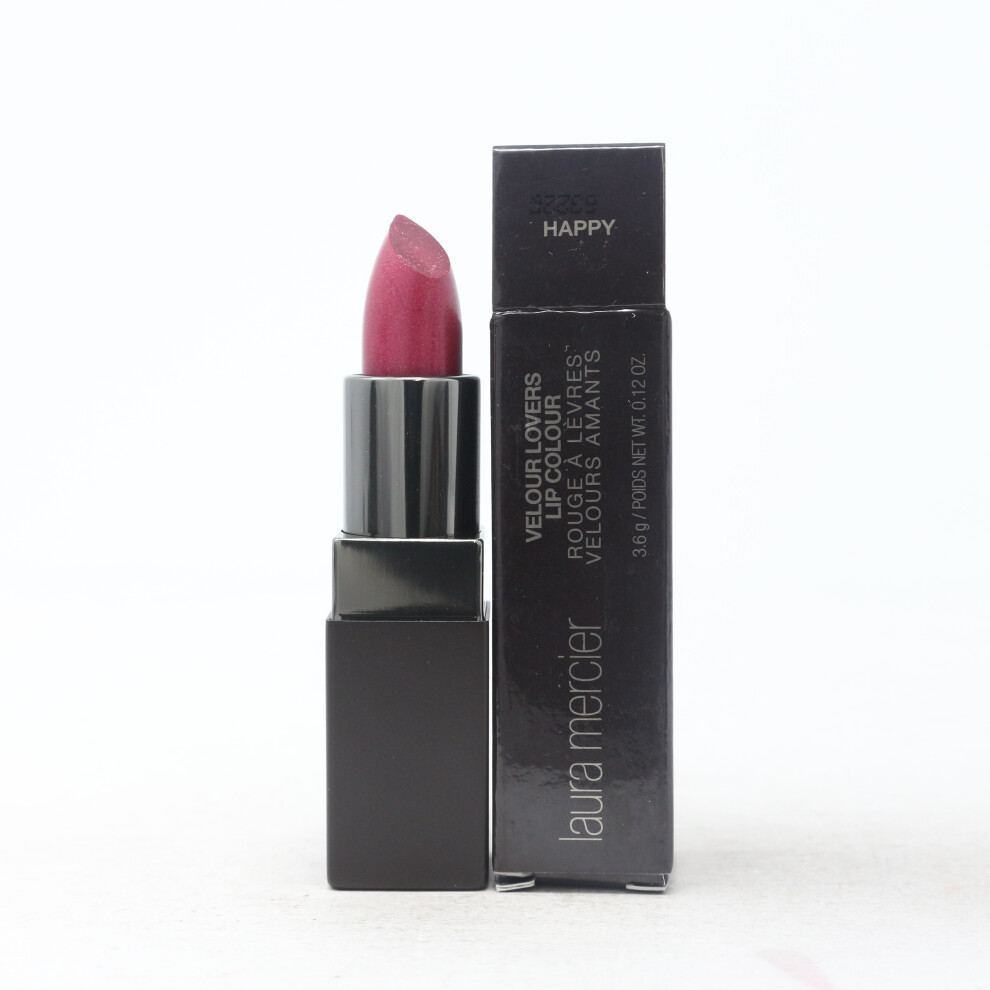 (Happy) Laura Mercier Velour Lovers Lip Colour 0.12oz/3.6g New In Box