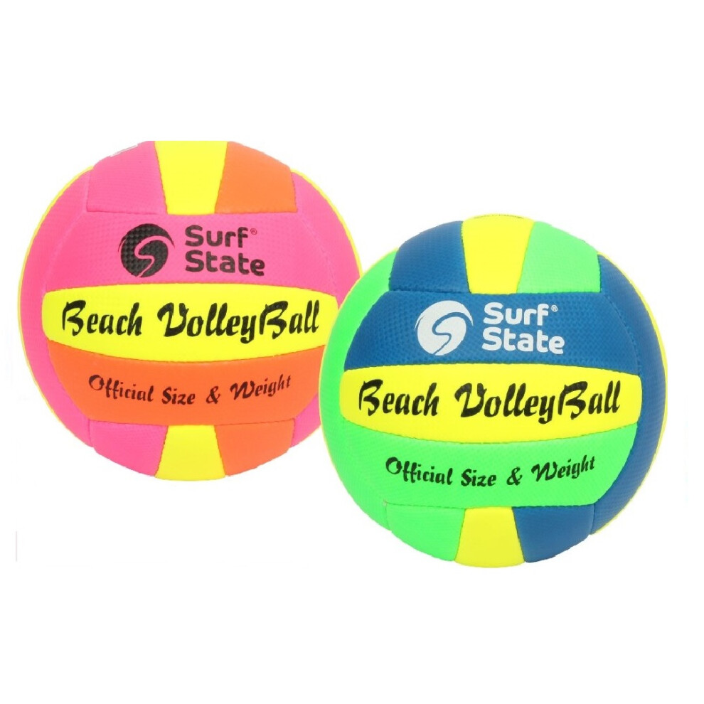 Surf State Beach Volleyball One Supplied At Random-image-OPC-PC6Z99P-NEW
