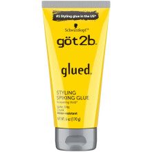 Got2b Glued Styling Spiking Hair Glue, 6 Ounce