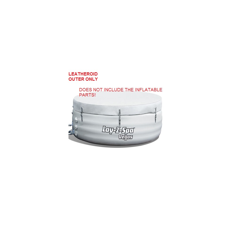 Lay-Z-Spa Vegas Replacement Letheroid Base & Cover Set
