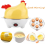 Electric Egg Poacher丨Egg Cooker 6 Eggs 2