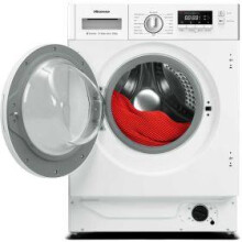Hisense WD3M841BWI 8/6kg 1400rpm Washer Dryer - White