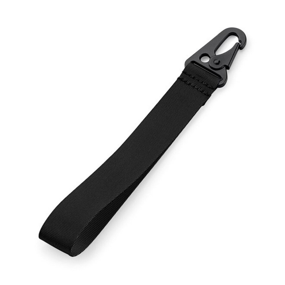 (One Size, Black) Bagbase Key Clip