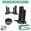 TWIN OUTLET WINDSCREEN WASHER PUMP FOR VARIOUS MODELS FOR FORD 93BB17K624BA 3