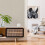 Superfresco Easy Superfresco Aaron Sparkle Taupe Plain Wallpaper | Paste the Wall Application | Blue Plain | Eco-Friendly 1