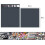 100 Mixed Grey Parcel Bags, Postage Bags, Mailing Bags 4 Sizes 25 Each Poly Postal Bags Self Seal Small to Large Mailing Bags Packaging 4