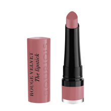 Bourjois Paris Rouge Velvet Lipstick 2.4g - 32 Choupi'nk