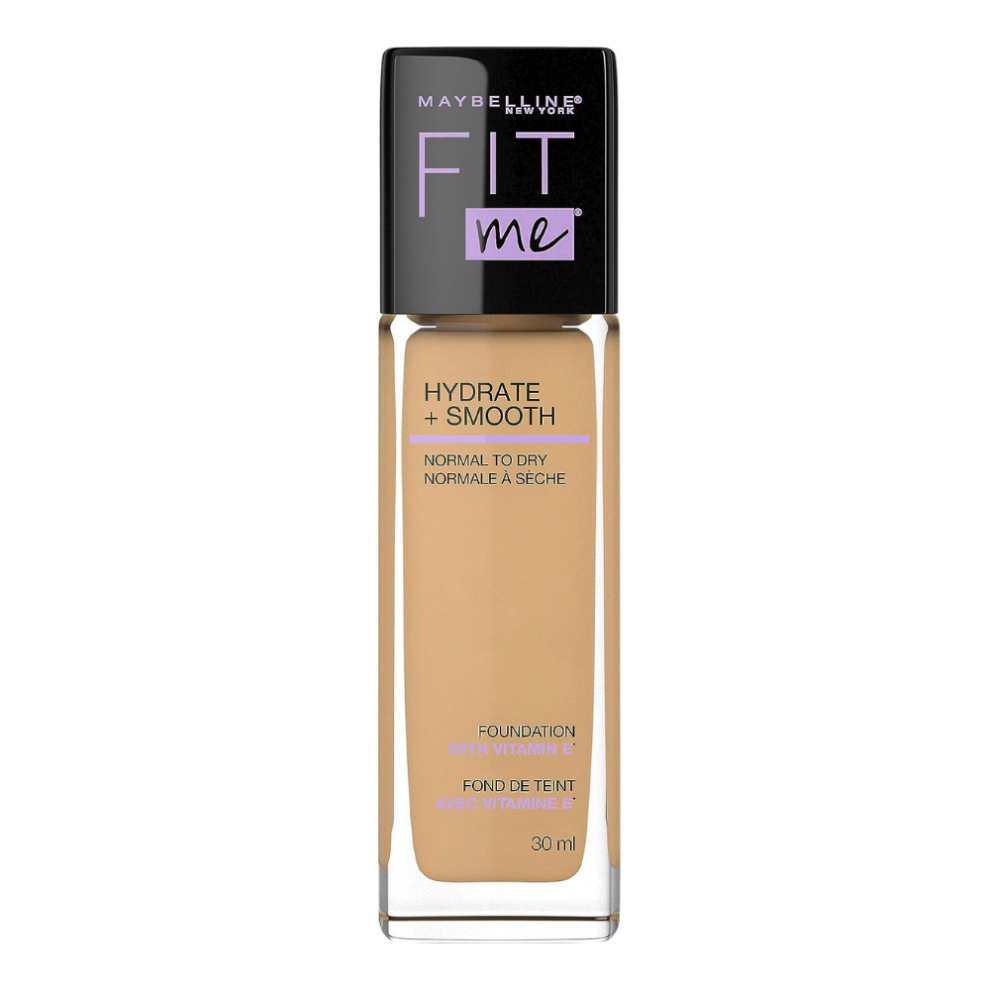 Maybelline Fit Me Dewy + Smooth Foundation 30ml - Various Shades