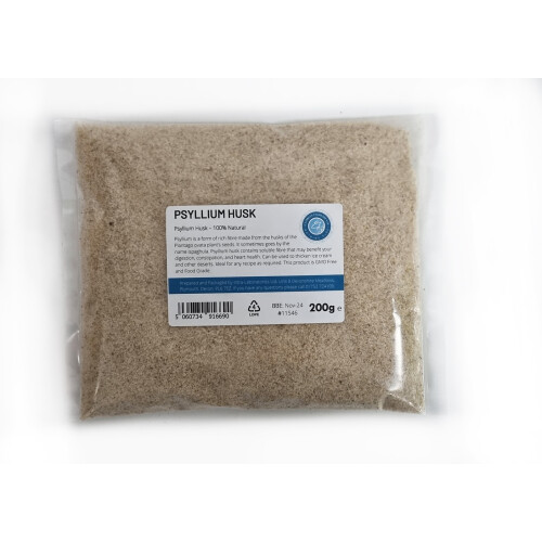 Psyllium Husk 200g