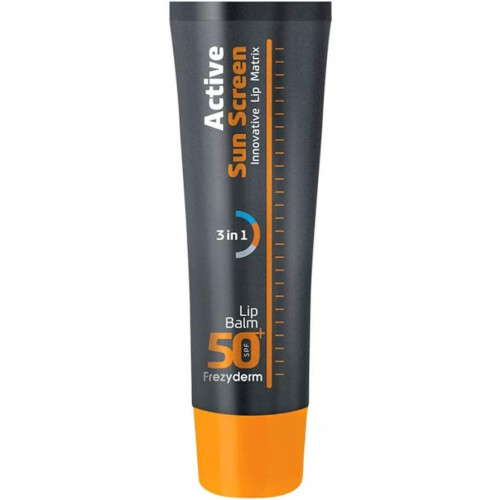 Frezyderm Frezyderm Active Sun Screen Lip Balm Spf 50+ 15ml