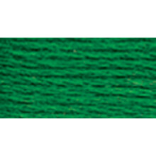 DMC Pearl Cotton Ball Size 8 87yd-Green 116 8-699