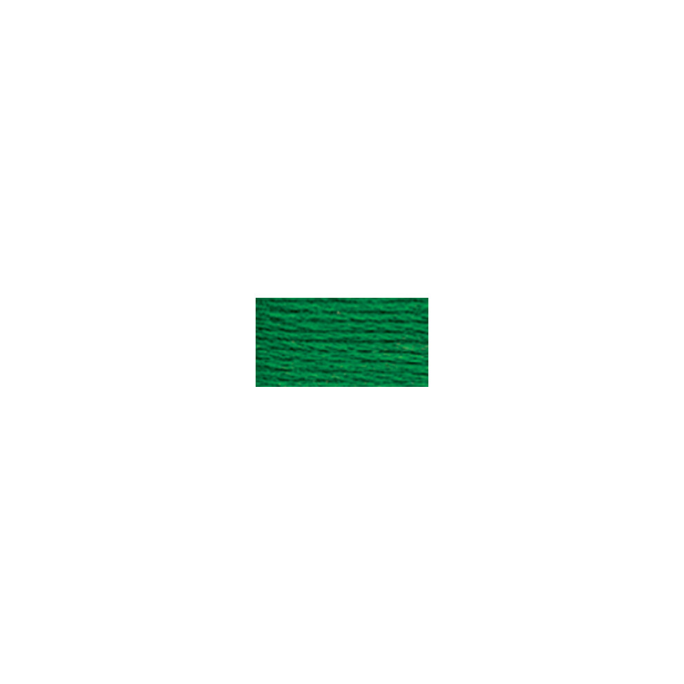 Dmc Pearl Cotton Ball Size 8 87Yd-Green 116 8-699 White