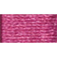 DMC Satin Floss 8.7yd-Medium Pink 1008F-S776